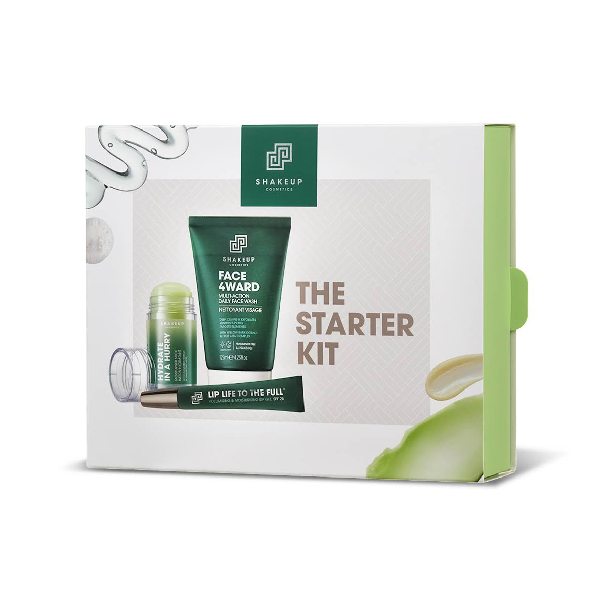 An image of The Starter Kit | Skincare for Men | Shakeup Cosmetics
